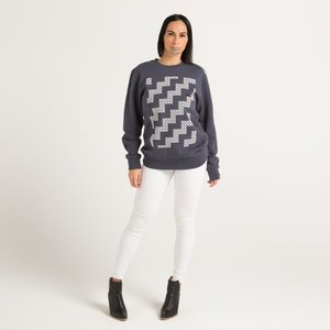 Cravass Jerseys: Poutama - Petrol Blue