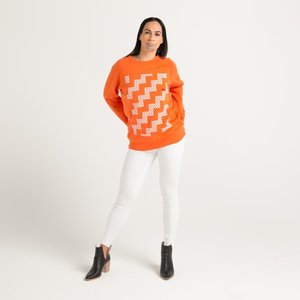 Cravass Jerseys: Poutama - Orange