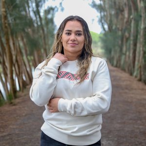 Cravass Jerseys: Taniko - Ecru Crew