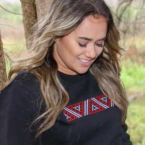 Cravass Jerseys: Taniko - Black Crew