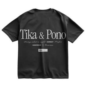 Cravass Kids: Tika & Pono - Kids