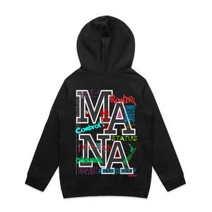 Cravass Kids: Kids Mana - Hoodie