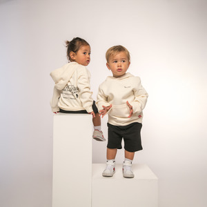 Cravass Kids: Toitū te Tiriti - Kids Hoodie