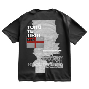 Te Kara - Toitū te Tiriti - Kids