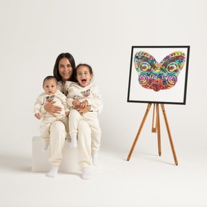 Cravass Kids: Tiki10c - Tracksuits - Tamariki