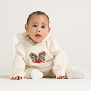 Cravass Kids: Tiki10c - Hoodie - Tamariki