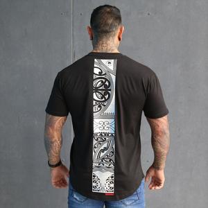 Best Sellers: Mana-Kaha - Silver on Black