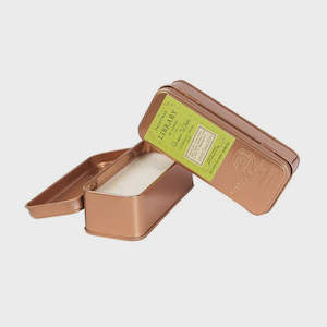 Library Travel Tin - Oscar Wilde