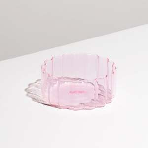Wave Bowl - Pink