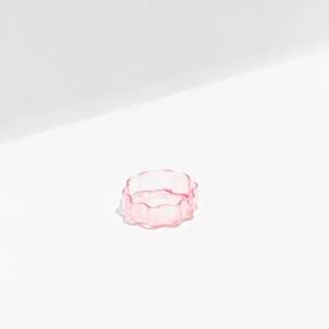 Fazeek: Wave Incense Holder - Pink