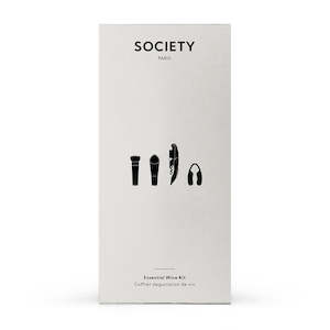 Society Paris: Wine Essentials Kit
