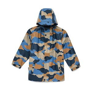 Cry Wolf: Play Jacket - Camo Mountain