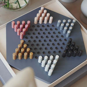 Classic Chinese Checkers