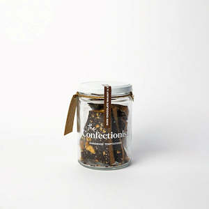 Fathers Day: Dark Chocolate & Walnut Coffee Toffee