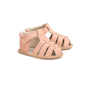 Baby Footwear: Rio Sandal - Salmon