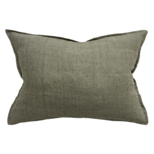 Arcadia Cushion - Moss