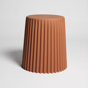 Ned Collections: Tom Stool - Clay