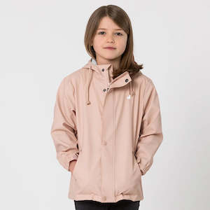 Play Jacket - Dusty Pink