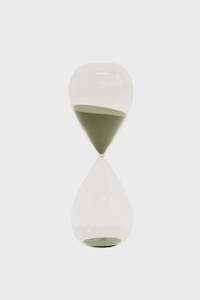 Under 50: Sandtimer 60 Minutes - Moss Green