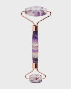 Bathroom: Facial Roller - Amethyst