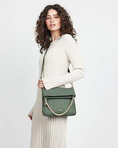 Mothers Day 1: Daria Shoulder Bag - Cactus Bubble
