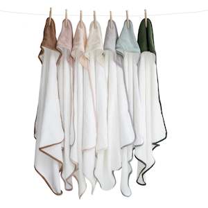 Blankets Swaddles: Baby Hooded Towel