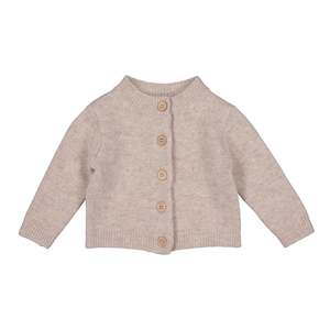 Oakley Cardigan - Taupe