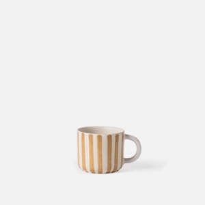 Mothers Day 1: Paloma Coffee Cup - Natural/Miso