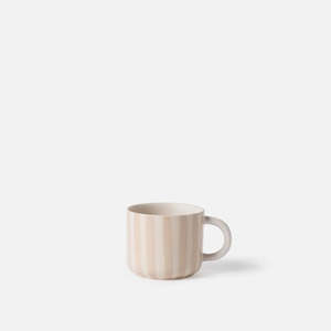Paloma Coffee Cup - Natural/Latte