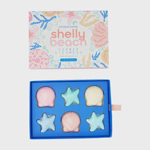 Shower Steamer Gift Box - Shelly Beach