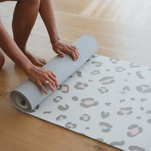 Wild Thing Yoga Mat