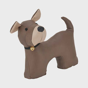 Doorstop - Brown Dog