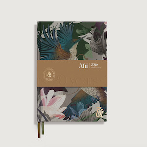 Wall Art: Ahi 2026 Diary