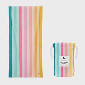 Beach Towel - Summer Collection L - Coastal Candy