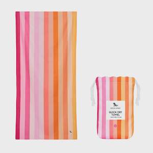 Beach Towel - Summer Collection L - Miami Sorbet