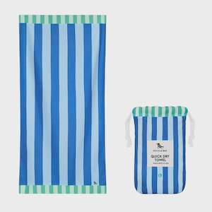 Beach Towel - Clubhouse Collection - Blue Sky - L