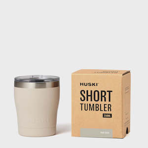 Mothers Day 1: Huski Short Tumbler 2.0 - Sand Beige