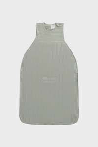 Merino Kids Go Go Bag - All Seasons - Olive Stripe