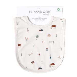 Blankets Swaddles: Bib - Simple Life