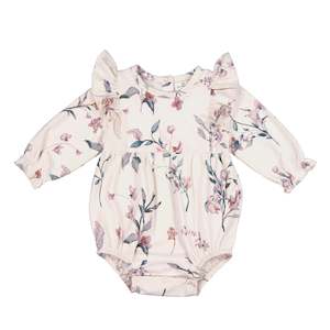 Baby Clothing: Hazel Romper - Florence