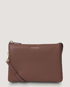 Tilly's Big Sis Crossbody - Umber
