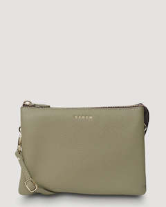 Crossbody: Tilly's Big Sis Crossbody - Eucalyptus