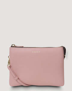 Crossbody: Tilly's Big Sis Crossbody - Desert Rose