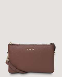 Tilly Crossbody - Umber