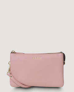 Crossbody: Tilly Crossbody - Desert Rose