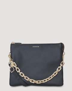 Crossbody: Matilda Crossbody - Black