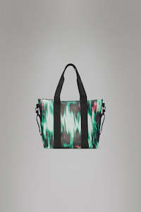 Under 200: Rains Tote Bag Mini - Blur