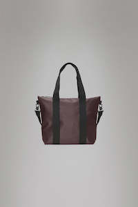 Under 200: Rains Tote Bag Mini - Depth