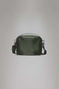 Under 200: Rains Box Bag W3 - Swamp