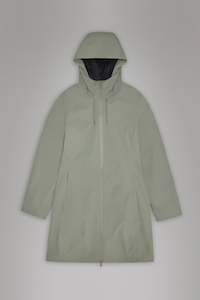 Rainwear 1: Suva Hardshell Long W Jacket W3 - Drift